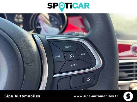 Voitures D'occasion À La-Teste-De-Buch | Fiat 500X 1.5 Firefly 130 Ch S/S Dct7 Hybrid (Red) 5P