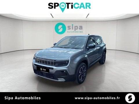 D'0Km À Mérignac | Jeep Avenger 115 Kw 4X2 Summit 5P