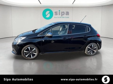 Voitures D'occasion À Toulouse | Peugeot 208 Puretech 110Ch S&S Bvm6 Tech Edition 5P