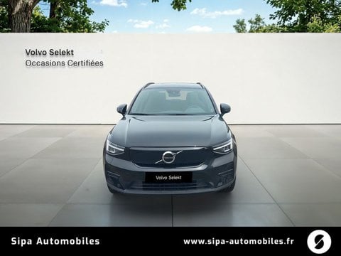 Voitures D'occasion À Lescar | Volvo Xc40 Recharge 231 Ch 1Edt Start 5P