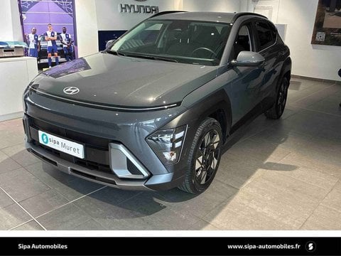 Voitures D'0Km À Muret | Hyundai Kona Hybrid 129 Creative 5P