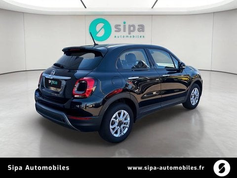 Voitures D'occasion À Mont-De-Marsan | Fiat 500X 1.6 Multijet 120 Ch Dct City Cross Business 5P