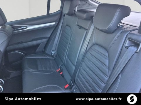 Voitures D'occasion À Dax | Alfa Romeo Stelvio 2.2 180 Ch At8 Sport Edition 5P