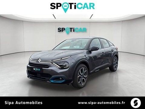 D'occasion À Mont-De-Marsan | Citroën C4 E- 136 Ch Automatique Feel Pack 5P