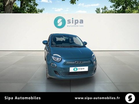 Voitures D'occasion À Toulouse | Fiat 500 Iii Electrique E 118 Ch Nouvelle 3P