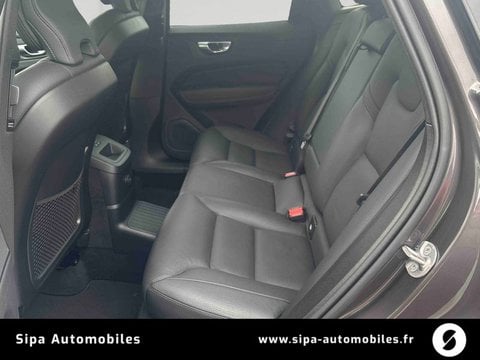 Voitures D'occasion À Labège | Volvo Xc60 T6 Awd Hybride Rechargeable 253 Ch+145 Ch Geartronic ...
