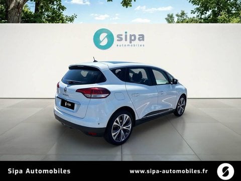 Voitures D'occasion À Toulouse | Renault Scénic Scenic Dci 110 Energy Hybrid Assist Business 5P