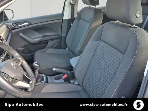Voitures D'occasion À Dax | Volkswagen T-Cross 1.0 Tsi 95 Start/Stop Bvm5 United 5P