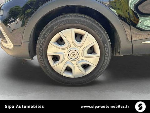 Voitures D'occasion À Dax | Renault Captur Dci 90 Energy Zen 5P