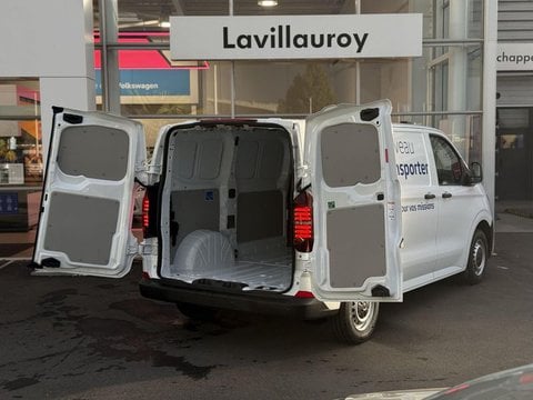 Voitures D'0Km À Lescar | Volkswagen Transporter Van L1H1 2.0 Tdi 150 Bva8 Business 4P