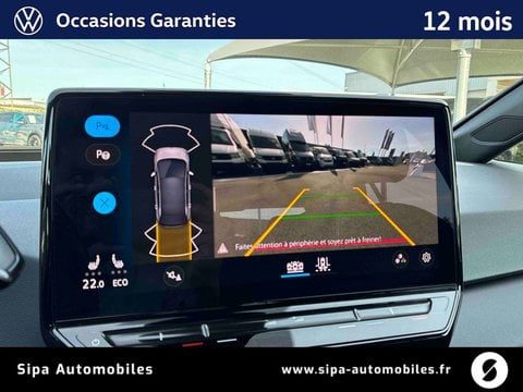 Voitures D'occasion À Lescar | Volkswagen Id.3 204 Ch Pro Life Max 5P