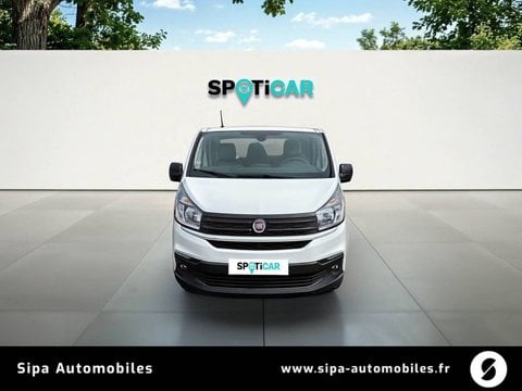 Voitures D'occasion À Dax | Fiat Talento Fg Vul Talento Fgn Tole 1.0 Ch1 2.0 Ecojet 120 Pro Loun...