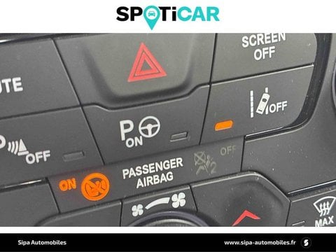 Voitures D'occasion À La-Teste-De-Buch | Jeep Renegade 1.6 L Multijet 120 Ch Bvm6 Limited 5P