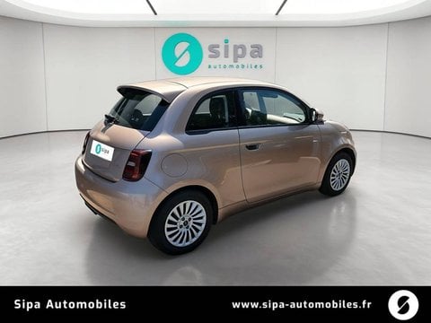 Voitures D'occasion À Muret | Fiat 500 Iii Electrique E 118 Ch Nouvelle 3P