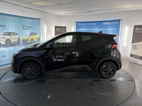 D'0Km À Fenouillet | Byd Dolphin Surf 43.2 Kwh 88 Ch Boost 5P