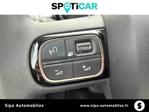 Voitures D'occasion À Lescar | Citroën C3 Puretech 83 S&S Bvm5 Feel Pack 5P