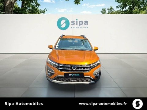 Voitures D'occasion À Bayonne | Dacia Sandero Tce 90 Stepway Confort 5P