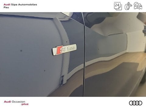 Voitures D'occasion À Lescar | Audi Q2 35 Tfsi 150 S Tronic 7 S Line 5P