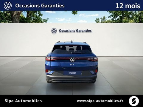 Voitures D'occasion À Lescar | Volkswagen Id.4 174 Ch Pro Life Plus 5P