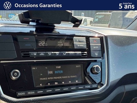 Voitures D'occasion À Lescar | Volkswagen E-Up! 2.0 Electrique 5P