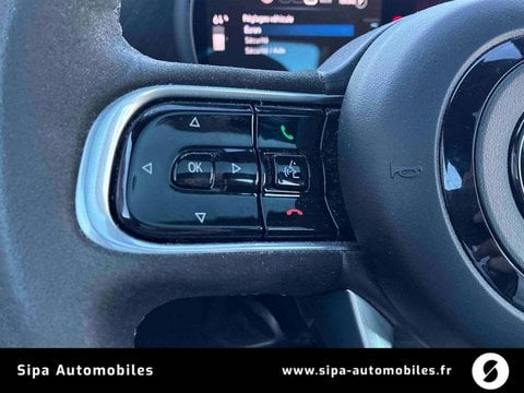 Voitures D'occasion À Mérignac | Abarth 500E 155 Ch Scorpionissima 3P