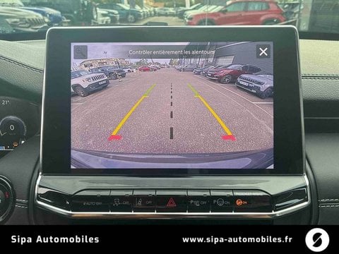 Voitures D'occasion À Mérignac | Jeep Compass 1.5 Turbo T4 130 Ch Bvr7 E-Hybrid Summit 5P