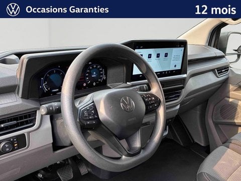 Voitures D'occasion À Tarbes | Volkswagen Transporter Van L1H1 2.0 Tdi 150 Bva8 4Motion Business 4P