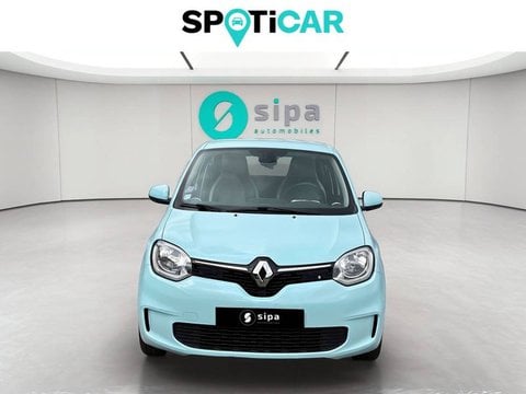 Voitures D'occasion À Mérignac | Renault Twingo Iii Sce 75 - 20 Zen 5P