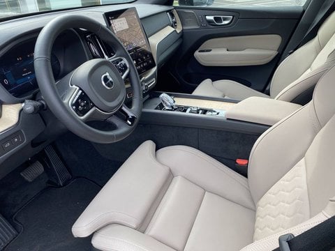 Voitures D'0Km À Toulouse | Volvo Xc60 T6 Awd Hybride Rechargeable 253 Ch+145 Ch Geartronic 8 Ul...