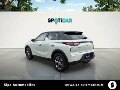 Voitures D'occasion À Lescar | Ds Ds 3 Ds3 Crossback E-Tense Montmartre 5P