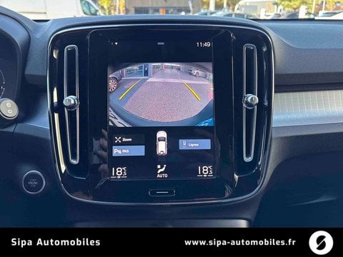 Voitures D'occasion À Labège | Volvo Xc40 T5 Recharge 180+82 Ch Dct7 Start 5P