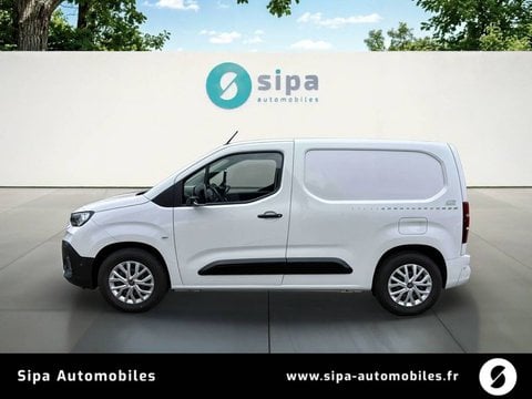 Voitures D'0Km À Lescar | Fiat Doblò Doblo Fg Doblo Fourgon M Diesel 100 Ch Manuelle 25 Th Anni...