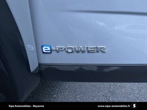 Voitures D'occasion À Bayonne | Nissan Qashqai Iii E-Power 190 Ch Tekna 5P