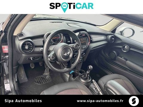 Voitures D'occasion À Dax | Mini Cooper Hatch 3 Portes F56 Lci Ii 136Ch And 3P
