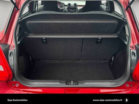 Voitures D'occasion À Lormont | Suzuki Swift Sport 1.4 Boosterjet Hybrid 5P