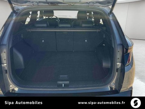 Voitures D'occasion À Le Bouscat | Hyundai Tucson 1.6 T-Gdi 215 Hybrid Bva6 N Line Executive 5P