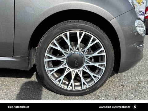 Voitures D'occasion À Libourne | Fiat 500 1.2 69 Ch Eco Pack S/S Star 3P