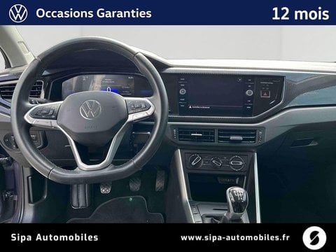 Voitures D'occasion À Tarbes | Volkswagen Polo 1.0 Tsi 95 S&S Bvm5 Life Business 5P