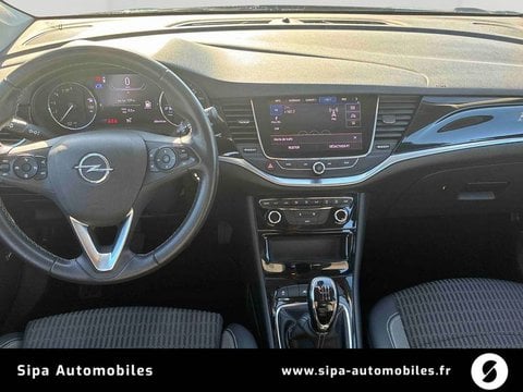 Voitures D'occasion À Toulouse | Opel Astra 1.5 Diesel 122 Ch Bvm6 Elegance Business 5P