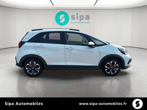 Voitures D'occasion À Mérignac | Honda Jazz Crosstar E:hev 1.5 I-Mmd Exclusive 5P