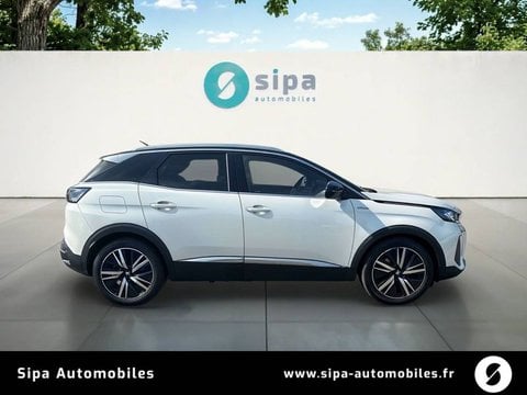 Voitures D'occasion À Toulouse | Peugeot 3008 Hybrid 225 E-Eat8 Gt Pack 5P
