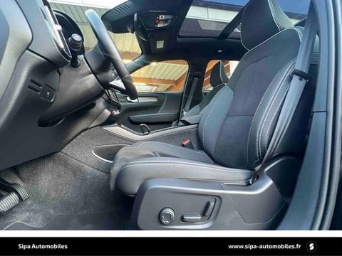 Voitures D'occasion À Anglet | Volvo Xc40 B3 163 Ch Dct7 Ultra 5P