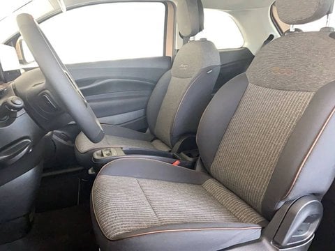Voitures D'occasion À Toulouse | Fiat 500 Iii E 95 Ch Icône 3P