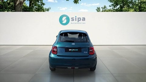 Voitures D'occasion À Villenave-D'ornon | Fiat 500 Iii Electrique E 95 Ch Icône 3P