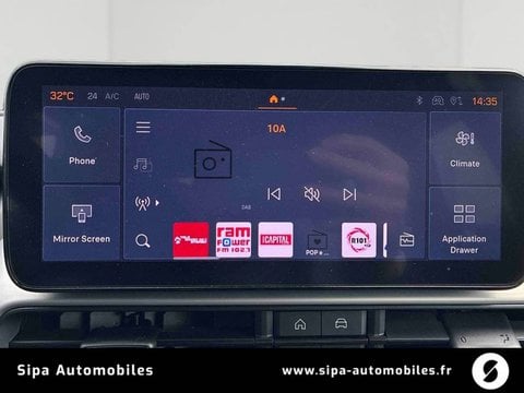 Voitures D'occasion À Mérignac | Jeep Avenger 1.2 Turbo T3 110 Ch E-Hybrid Bvr6 Summit 5P