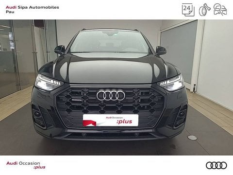 Voitures D'occasion À Lescar | Audi Q5 Ii 50 Tfsie 299 S Tronic 7 Quattro S Line 5P