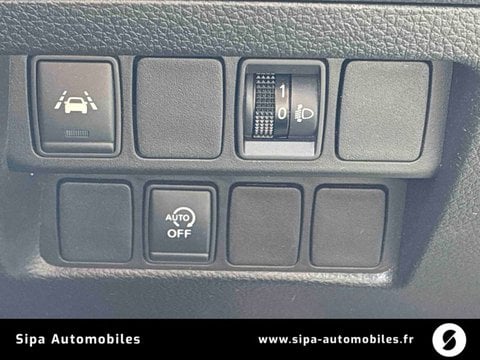 Voitures D'occasion À Lescar | Nissan Qashqai 1.3 Dig-T 140 N-Connecta 5P
