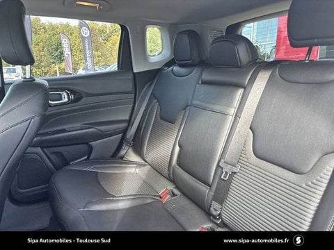 Voitures D'occasion À Toulouse | Jeep Compass Ii 1.3 Turbo T4 130 Ch Bvm6 Limited 5P