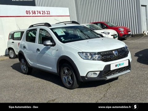 Voitures D'occasion À Dax | Dacia Sandero Tce 90 Stepway 5P
