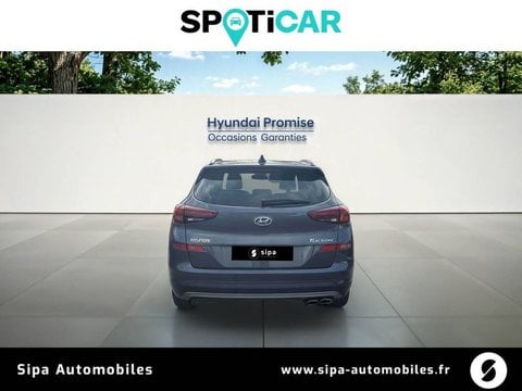 Voitures D'occasion À Toulouse | Hyundai Tucson 1.6 Crdi 136 Dct-7 Premium 5P